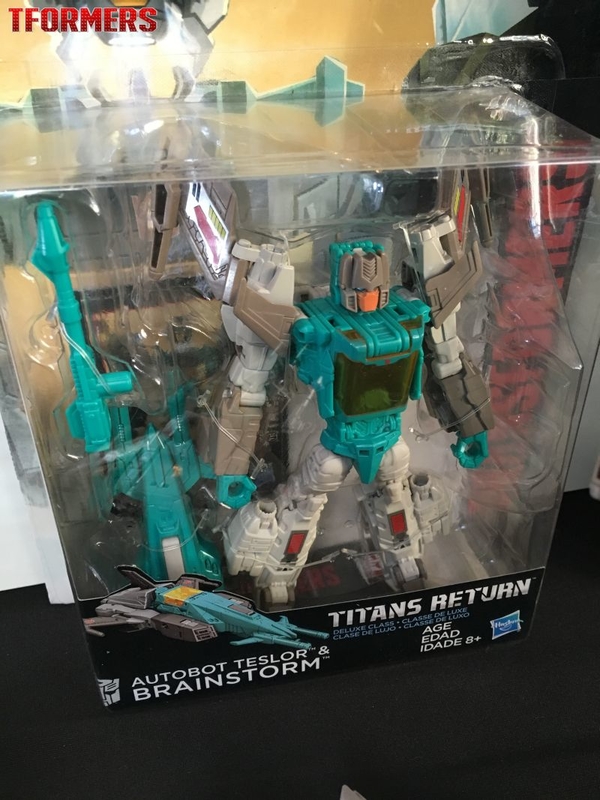 SDCC2016   Hasbro Breakfast Event Generations Titans Return Gallery With Megatron Gnaw Sawback Liokaiser & More  (53 of 71)